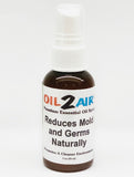 2 oz Premium Essential Oil Spray