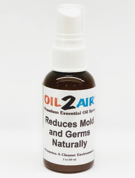 2 oz Premium Essential Oil Spray