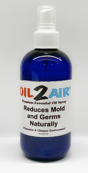 8 oz Premium Essential Oil Spray