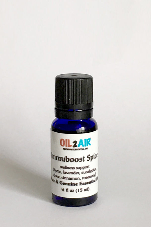 Immuboost Spice Oil2Air