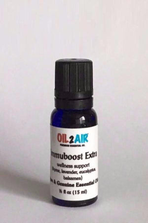 Essential Oil: Immuboost Extra